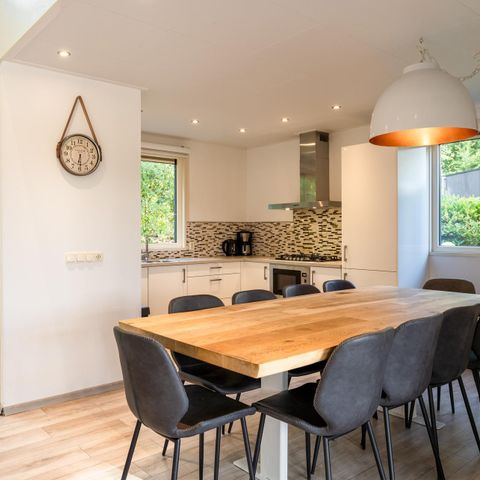 MAISON 10 personnes - Pavillon l'etage Sauna