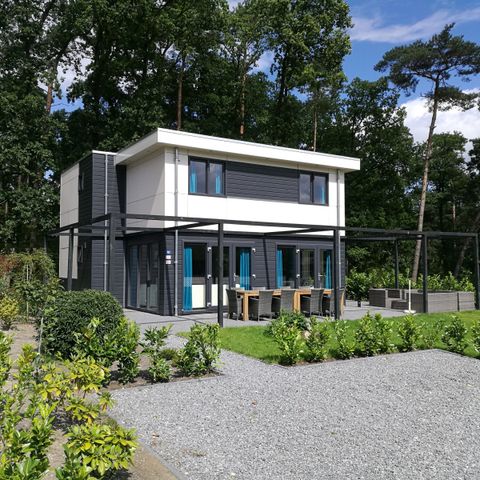 Hébergement pour groupe 10 personnes - Pavillon l'etage Sauna
