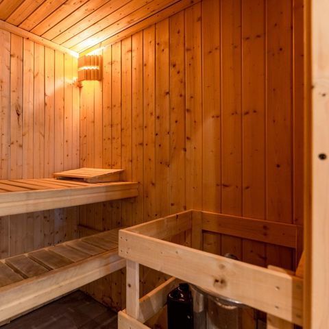 MAISON 10 personnes - Pavillon l'etage Sauna