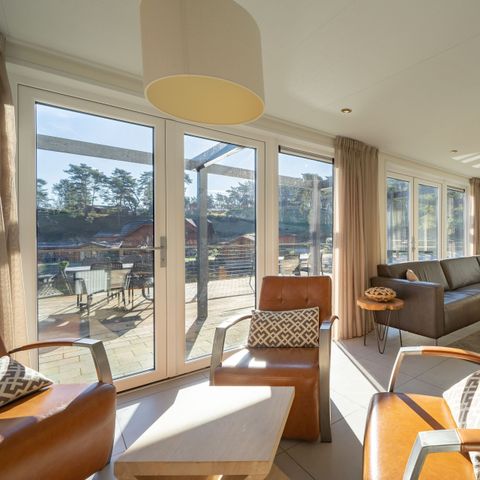 MAISON 10 personnes - Pavillon l'etage Sauna