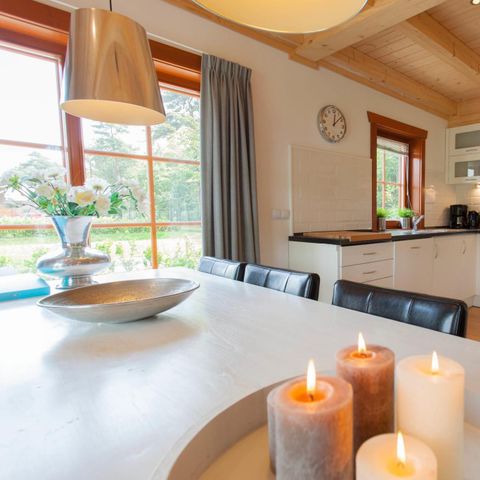 MAISON 12 personnes - Boekhorst l'etage Sauna