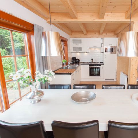 MAISON 12 personnes - Boekhorst l'etage Sauna