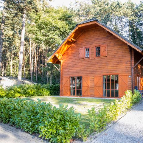 MAISON 8 personnes - Boekhorst l'etage