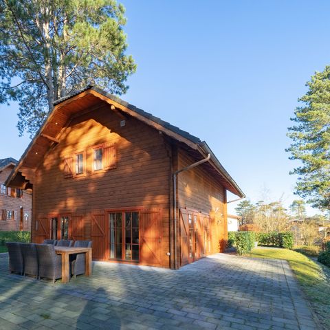 MAISON 8 personnes - Boekhorst l'etage