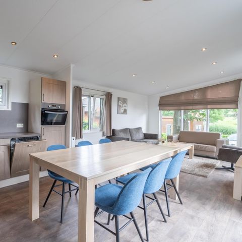 MAISON 6 personnes - Pavillon