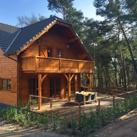 MAISON 12 personnes - Boekhorst l'etage