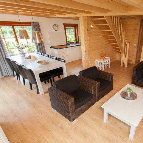 MAISON 12 personnes - Boekhorst l'etage