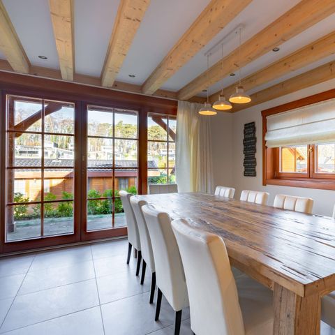 Hébergement pour groupe 10 personnes - Boekhorst l'etage