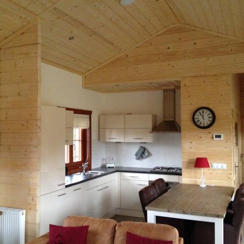 MAISON 4 personnes - Boekhorst