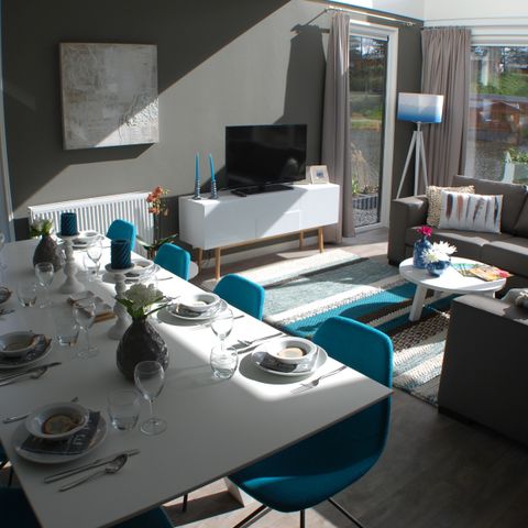 MAISON 8 personnes - Pavillon l'étage
