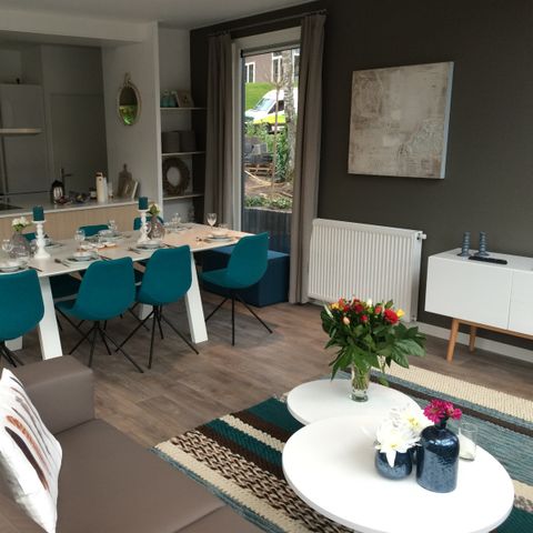MAISON 8 personnes - Pavillon l'étage