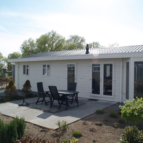 MAISON 4 personnes - Sauna de Velthorst