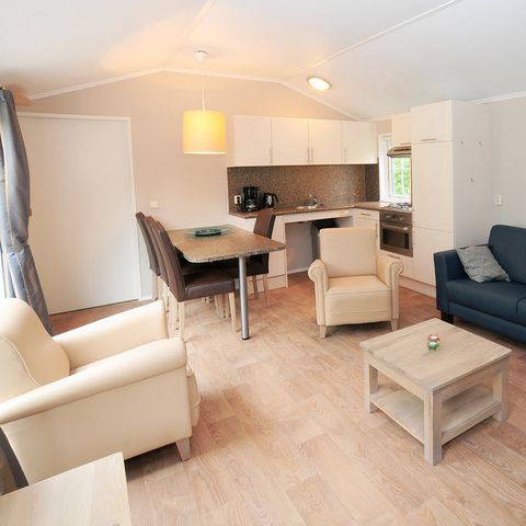 CHALET 4 personnes - Chalet