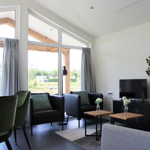 LODGE 4 personnes - Lodge Eco