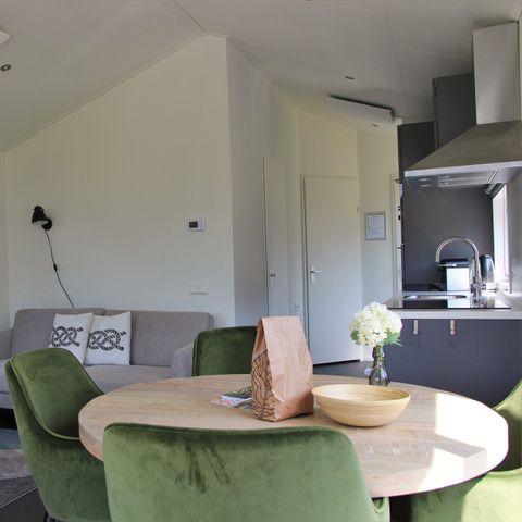 LODGE 4 personnes - Lodge Eco