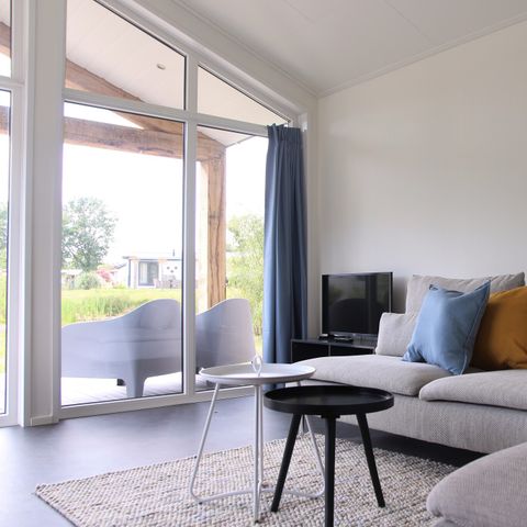 LODGE 4 personnes - Lodge Eco