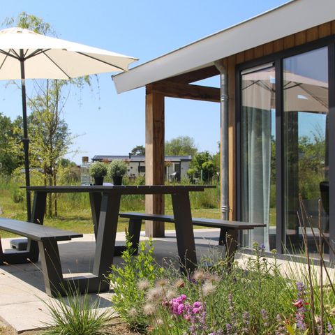 LODGE 4 personnes - Lodge Eco