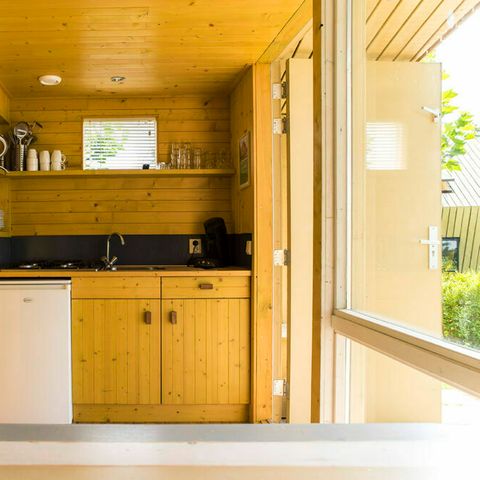 STUDIO 4 personnes - Studio Trek-in