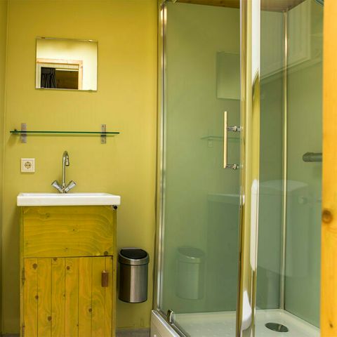 STUDIO 4 personnes - Studio Trek-in