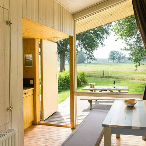 STUDIO 4 personnes - Studio Trek-in