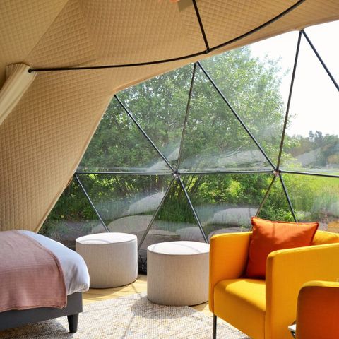 TENTE 4 personnes - Houx rond