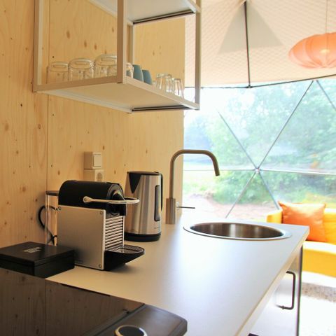 TENTE 4 personnes - Houx rond