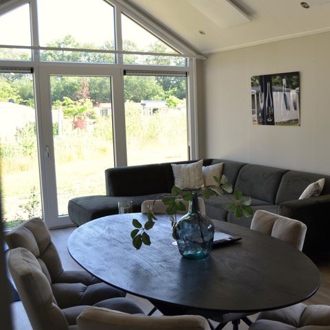 LODGE 6 personnes - Lodge Eco (max. 4 adultes)