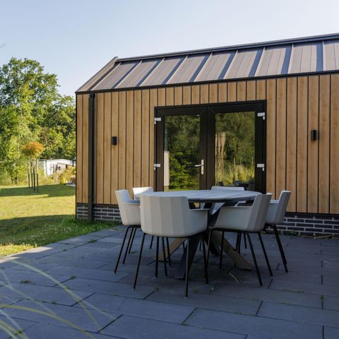 LODGE 6 personnes - Lodge Eco (max. 4 adultes)