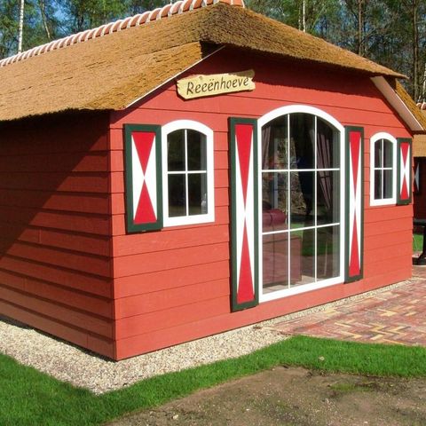 MAISON 8 personnes - Ferme Grand