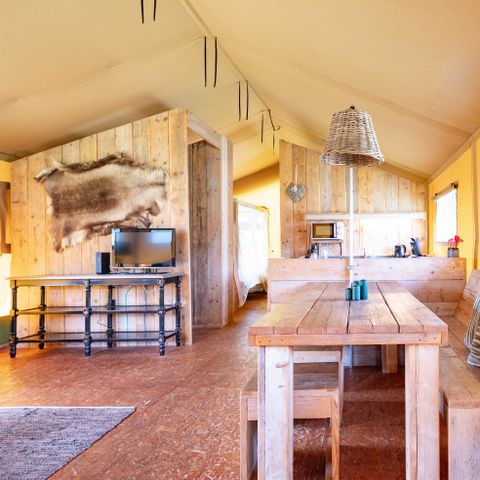 TENTE 6 personnes - Woodlodge