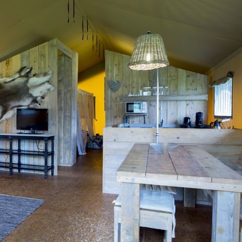 TENTE 4 personnes - Woodlodge