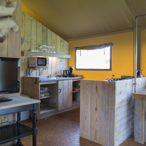 TENTE 4 personnes - Woodlodge