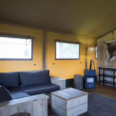TENTE 4 personnes - Woodlodge
