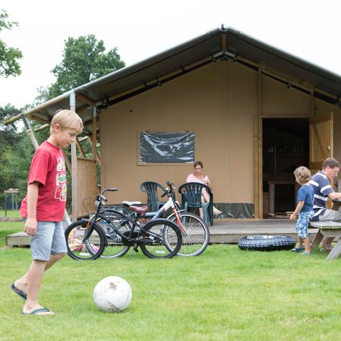 TENTE 4 personnes - Woodlodge