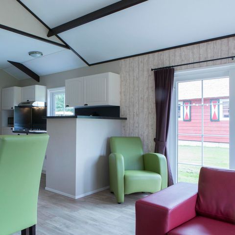 MAISON 6 personnes - Confort de la ferme