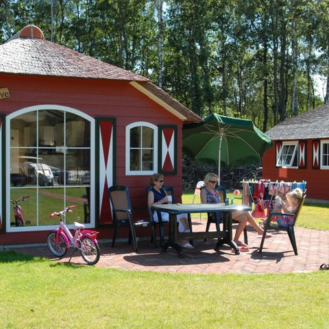 MAISON 6 personnes - Confort de la ferme
