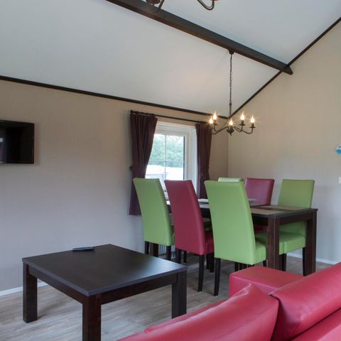 MAISON 6 personnes - Confort de la ferme