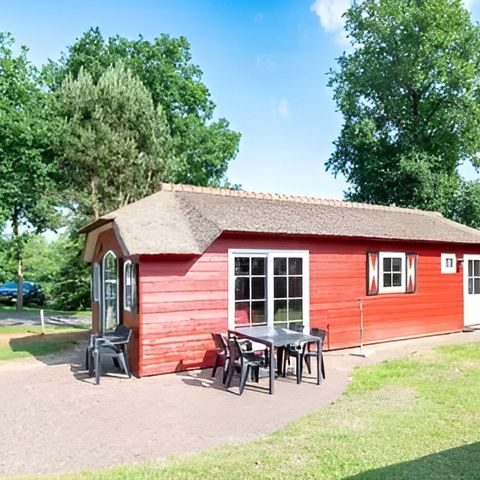 MAISON 6 personnes - Confort de la ferme