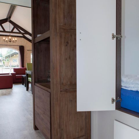 MAISON 6 personnes - Ferme royale