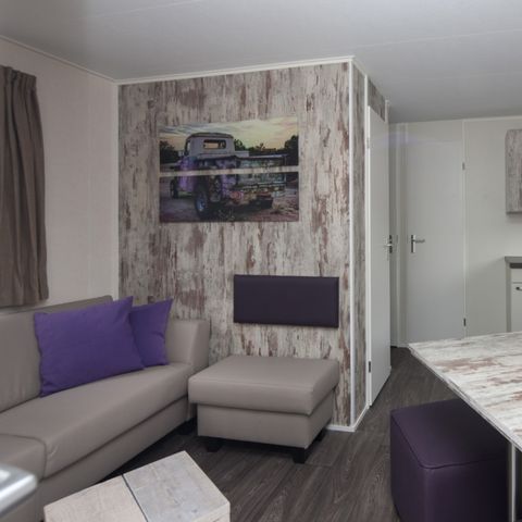 MOBILHOME 4 personnes - Forest Lodge