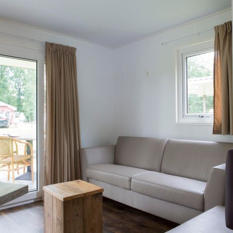 MOBILHOME 4 personnes - Forest Lodge