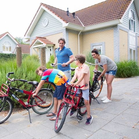 Landal Noordzee Residence De Banjaard - Beveland-Nord - Image N°3