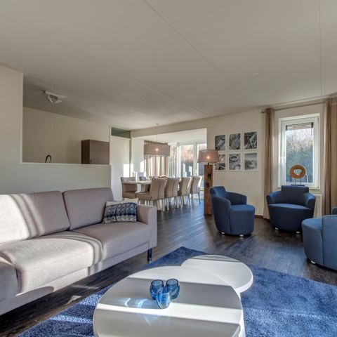 MAISON 10 personnes - Villa R10A