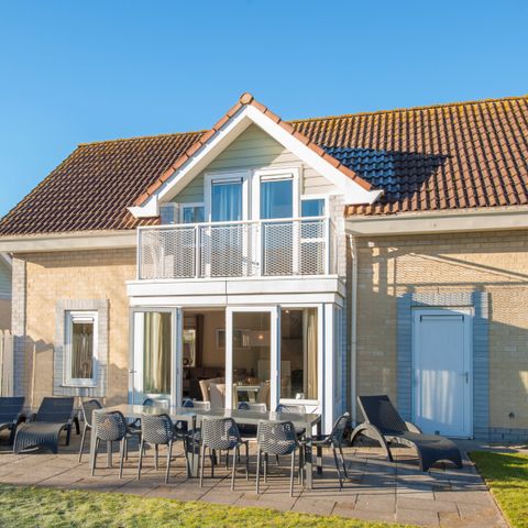 MAISON 10 personnes - Villa R10A