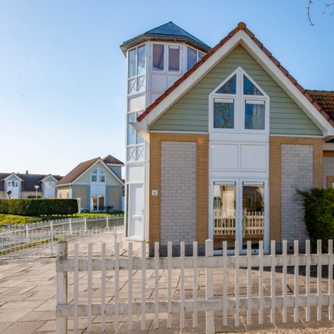 VILLA 5 personnes - Villa 5A