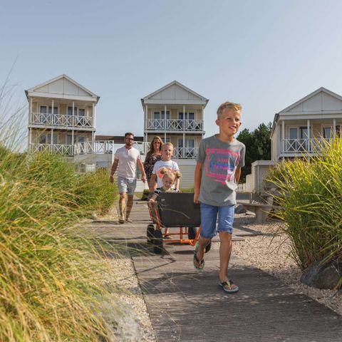 Landal Noordzee Residence De Banjaard - Beveland-Nord - Image N°4