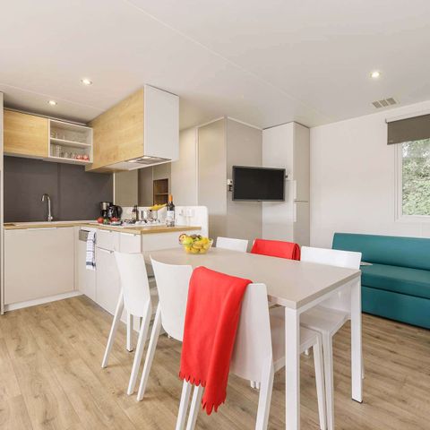 CHALET 6 personnes - Véranda