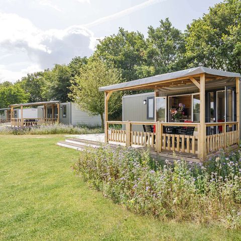 CHALET 6 personnes - Véranda