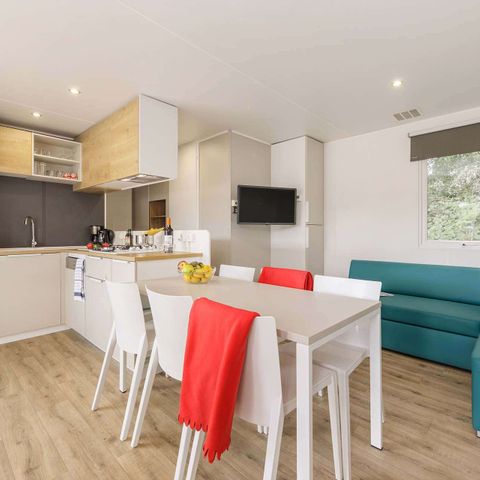 CHALET 6 personnes - Véranda