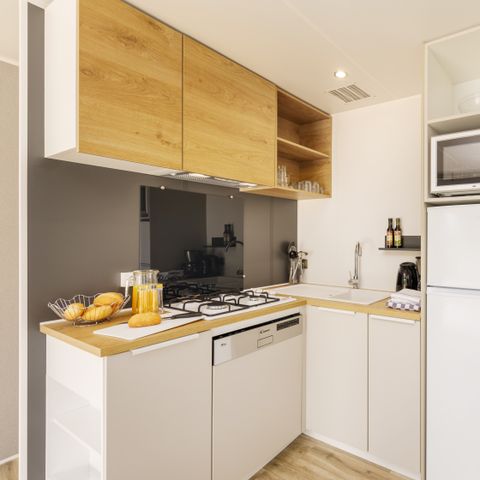 CHALET 4 personnes - Véranda